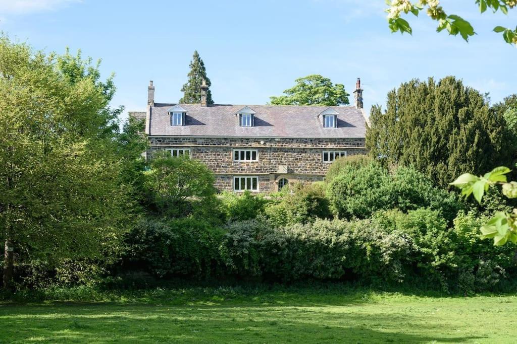 10 Bed Stunning House In Village, With Hot Tub Ovingham Exterior foto